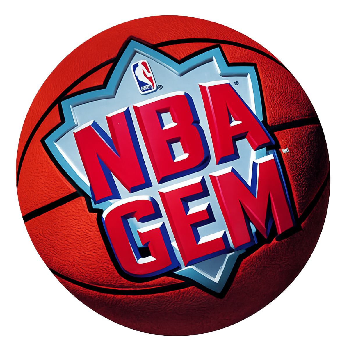 NBA Gem Logo